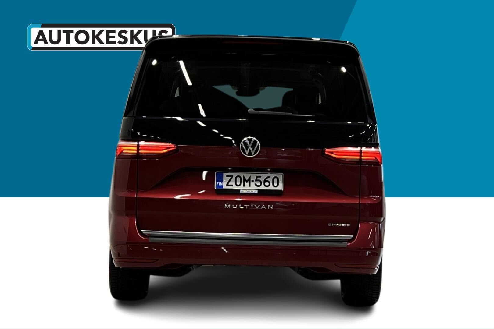 Volkswagen Multivan iso kuva 6