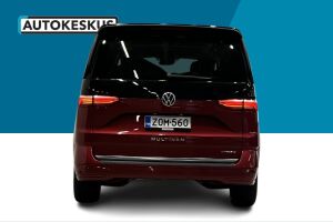 Volkswagen Multivan esikatselu 6