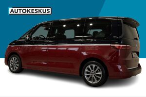 Volkswagen Multivan esikatselu 7