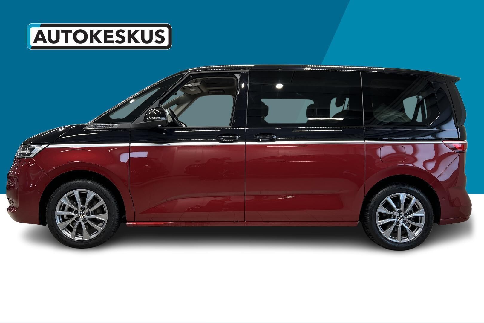 Volkswagen Multivan iso kuva 8