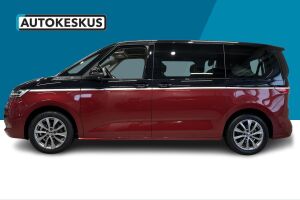 Volkswagen Multivan esikatselu 8
