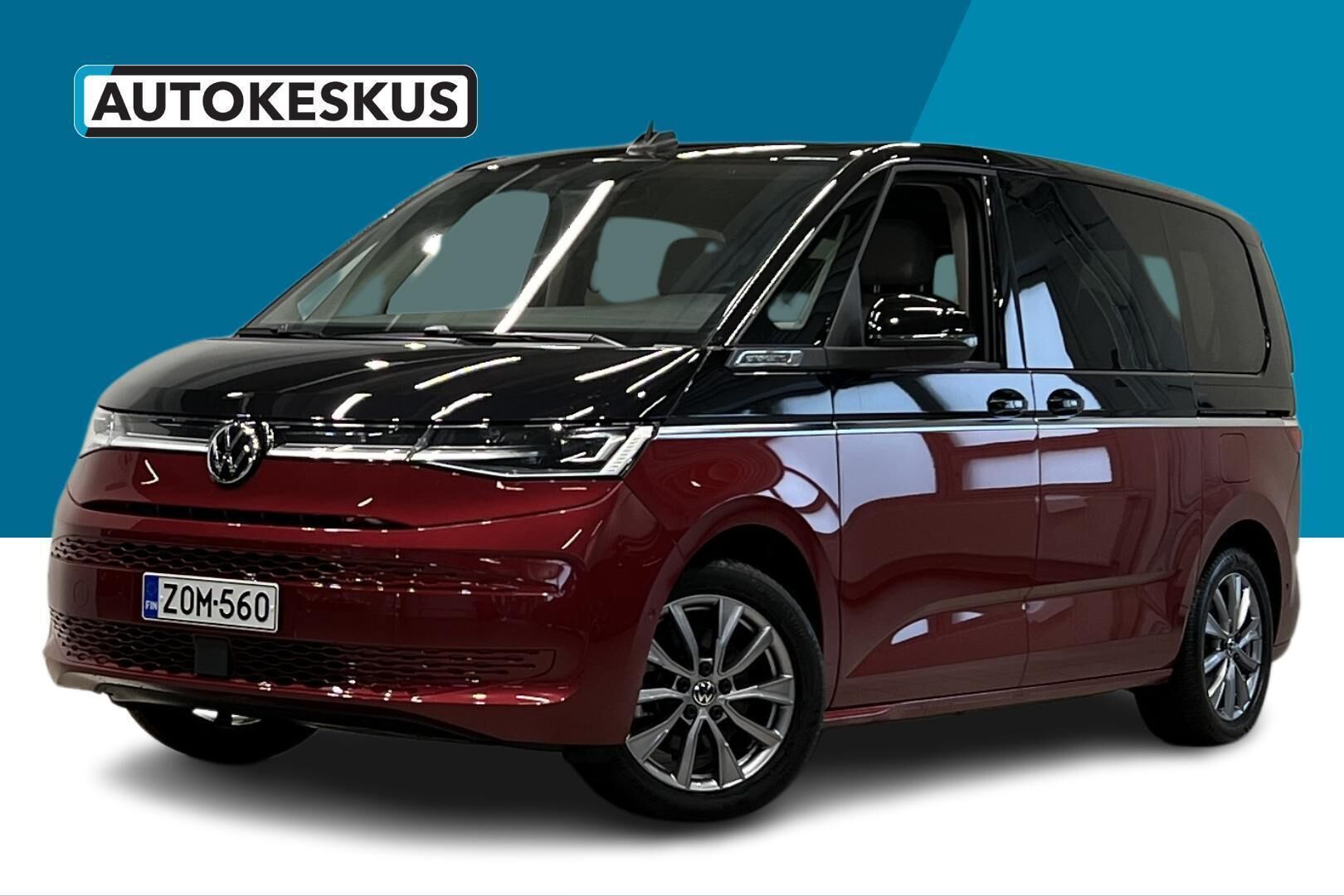 Volkswagen Multivan iso kuva 0