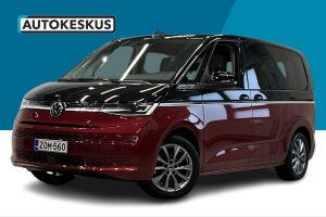 Volkswagen Multivan esikatselu 0