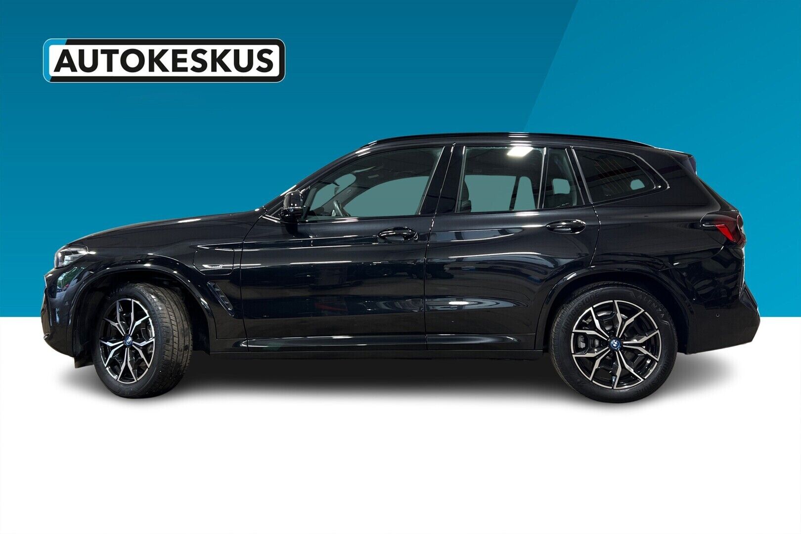 BMW X3 iso kuva 4