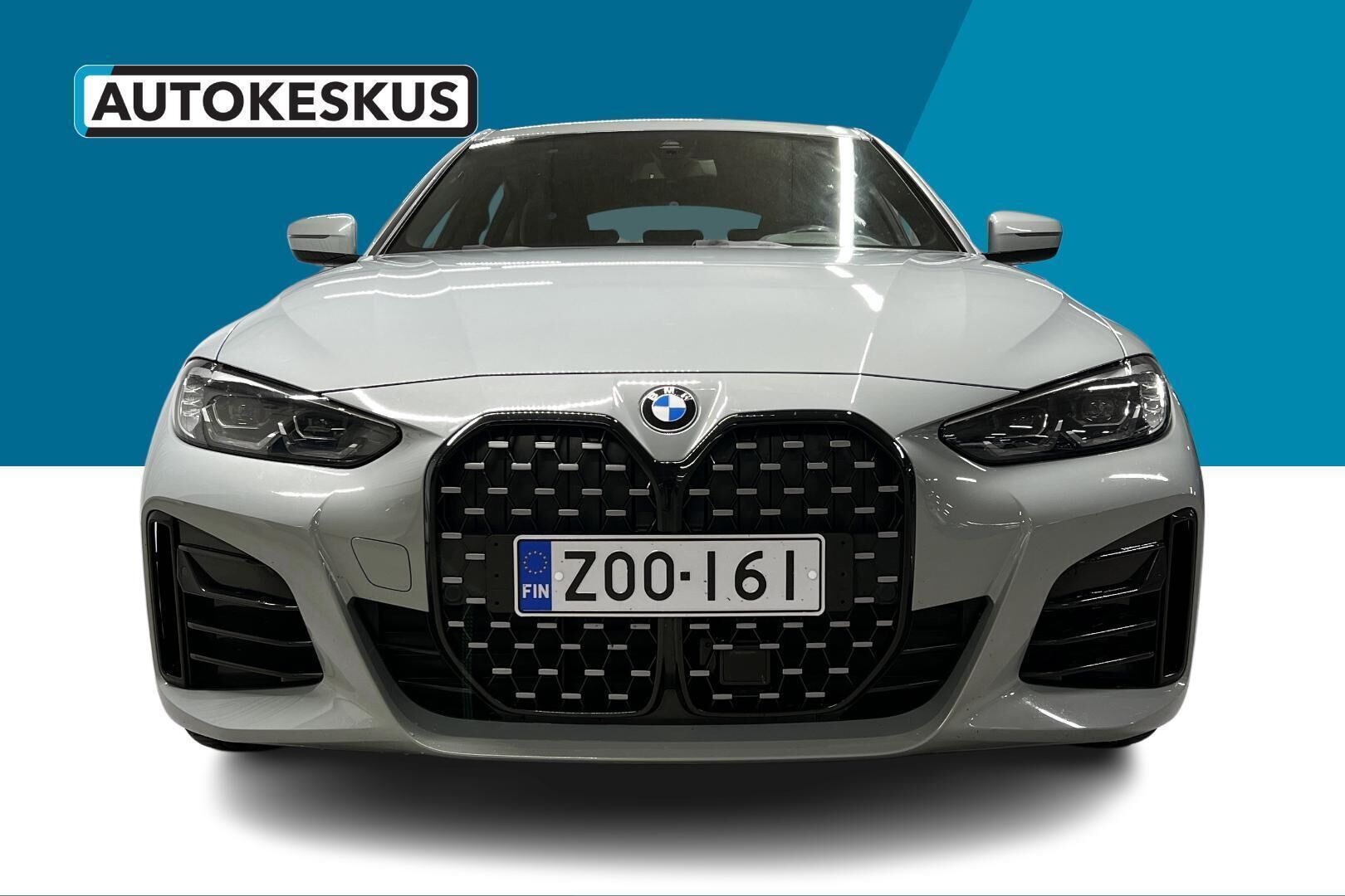 BMW 4-sarja iso kuva 1