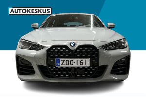 BMW 4-sarja esikatselu 1