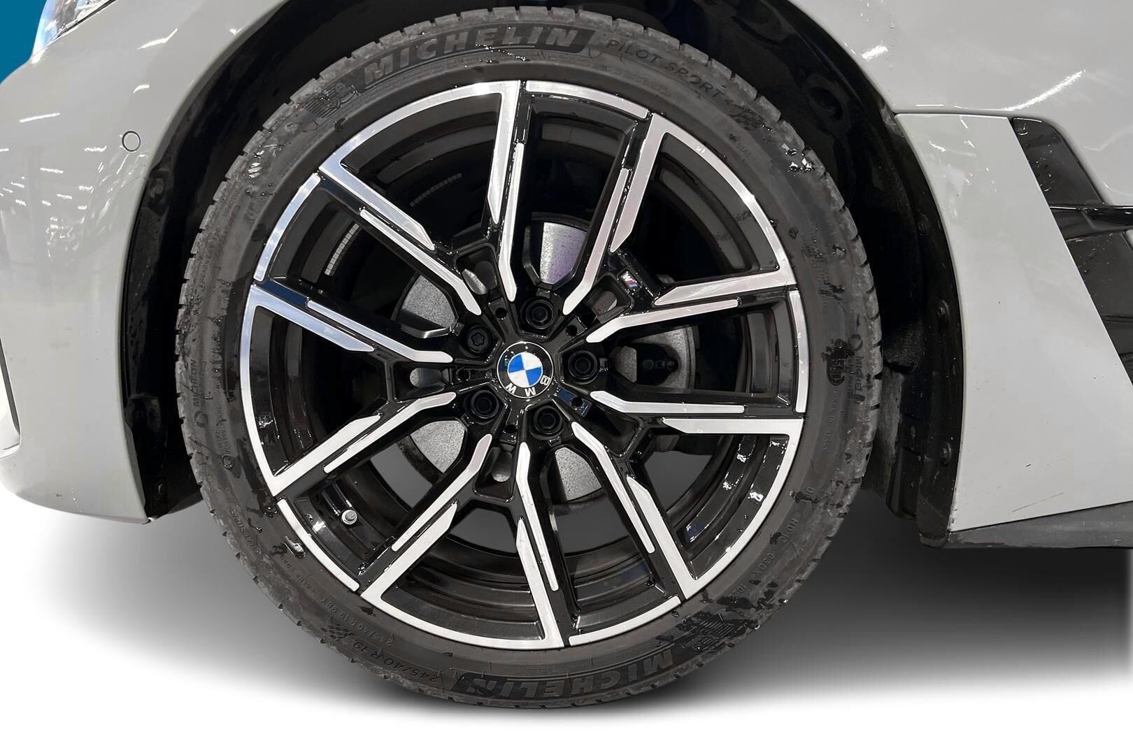 BMW 4-sarja iso kuva 9