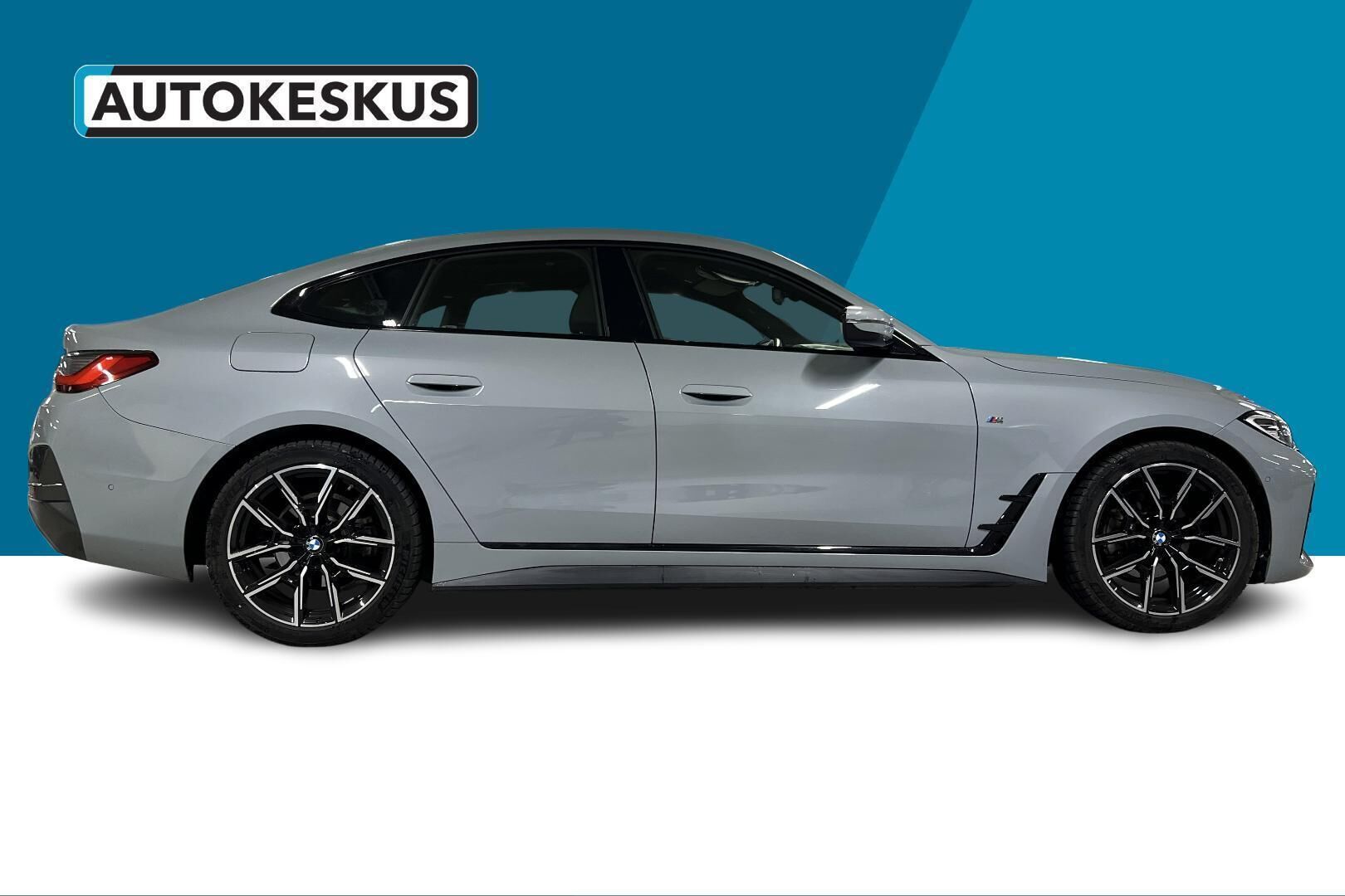 BMW 4-sarja iso kuva 15