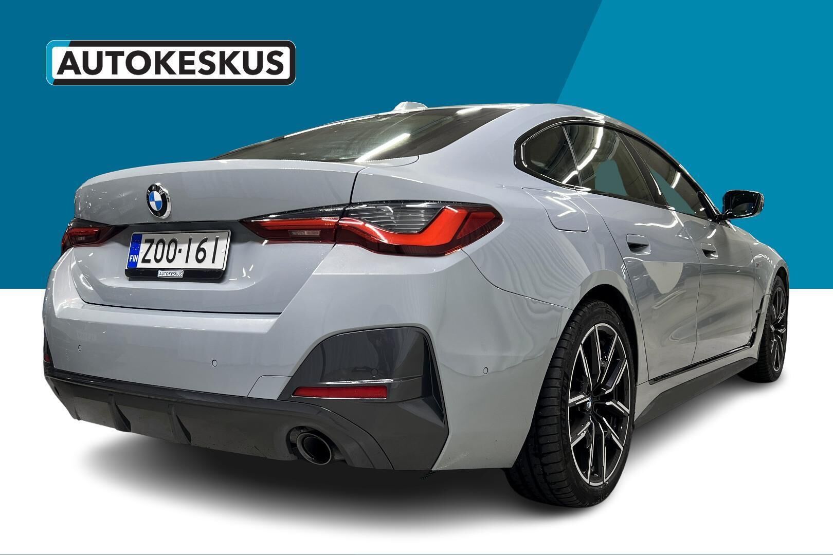BMW 4-sarja iso kuva 16