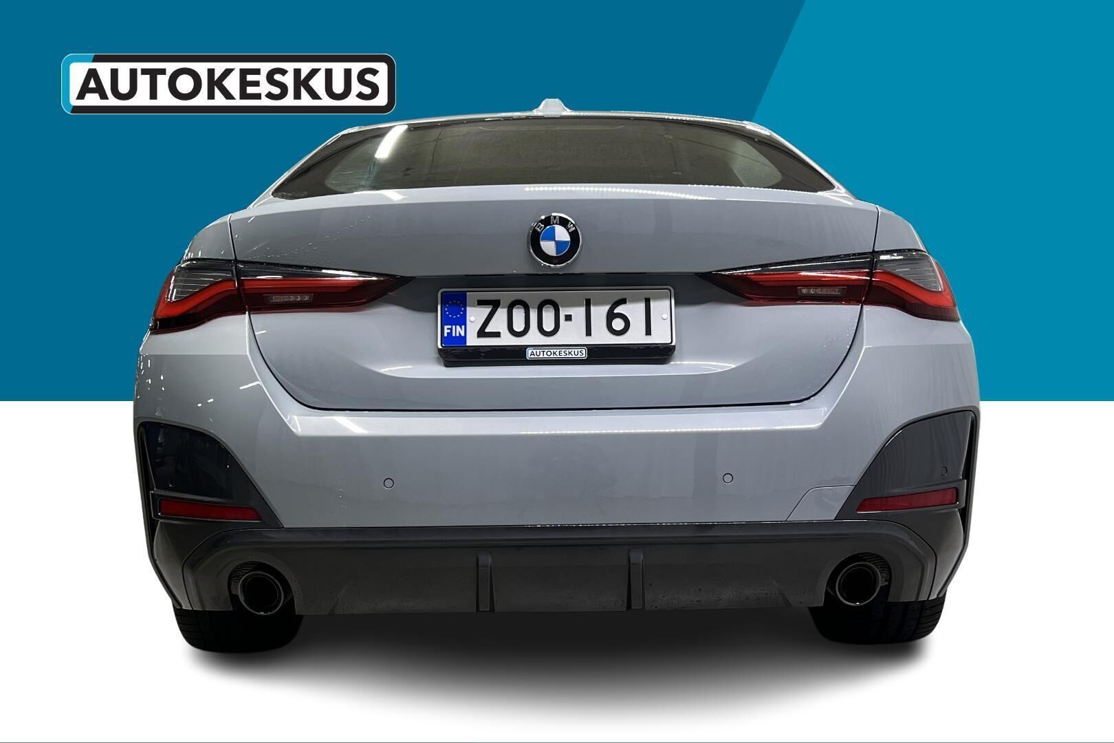 BMW 4-sarja iso kuva 3