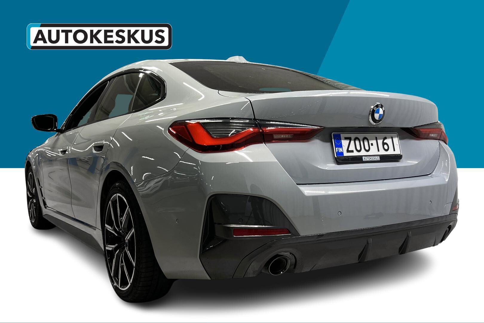 BMW 4-sarja iso kuva 17