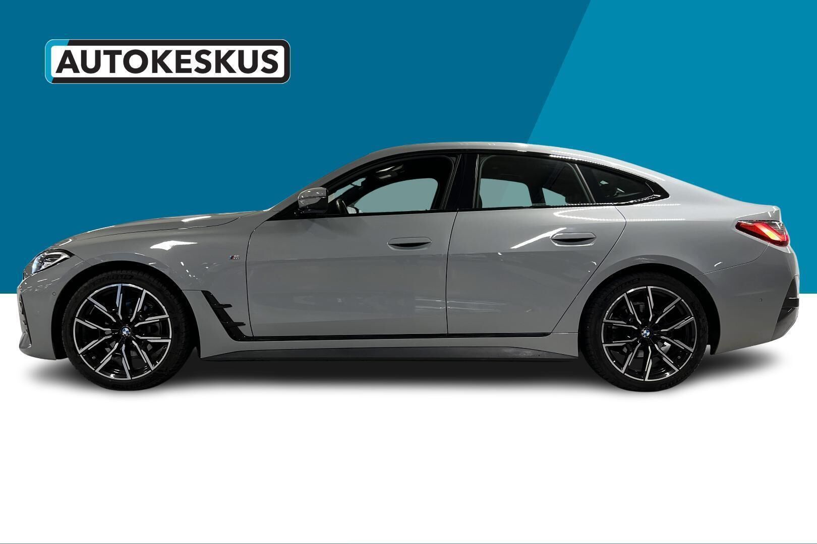 BMW 4-sarja iso kuva 4
