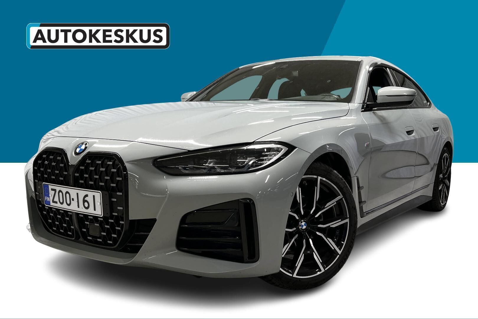 BMW 4-sarja iso kuva 0