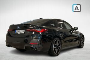 BMW I4 M50 esikatselu 1