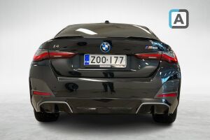 BMW I4 M50 esikatselu 2