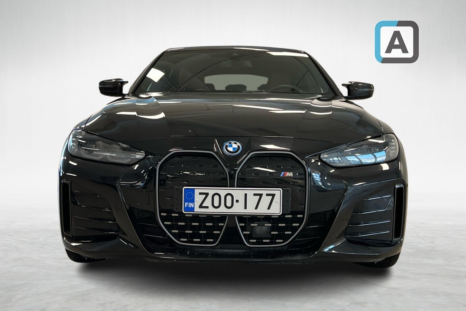 BMW I4 M50 iso kuva 3