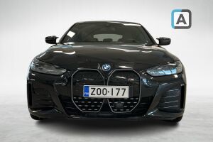 BMW I4 M50 esikatselu 3