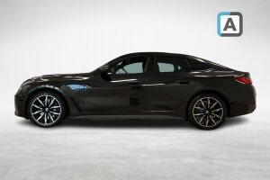 BMW I4 M50 esikatselu 4