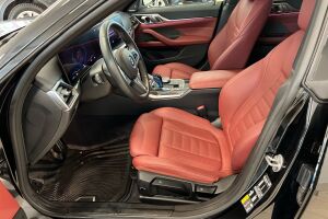 BMW I4 M50 esikatselu 7