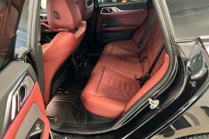 BMW I4 M50 esikatselu 8