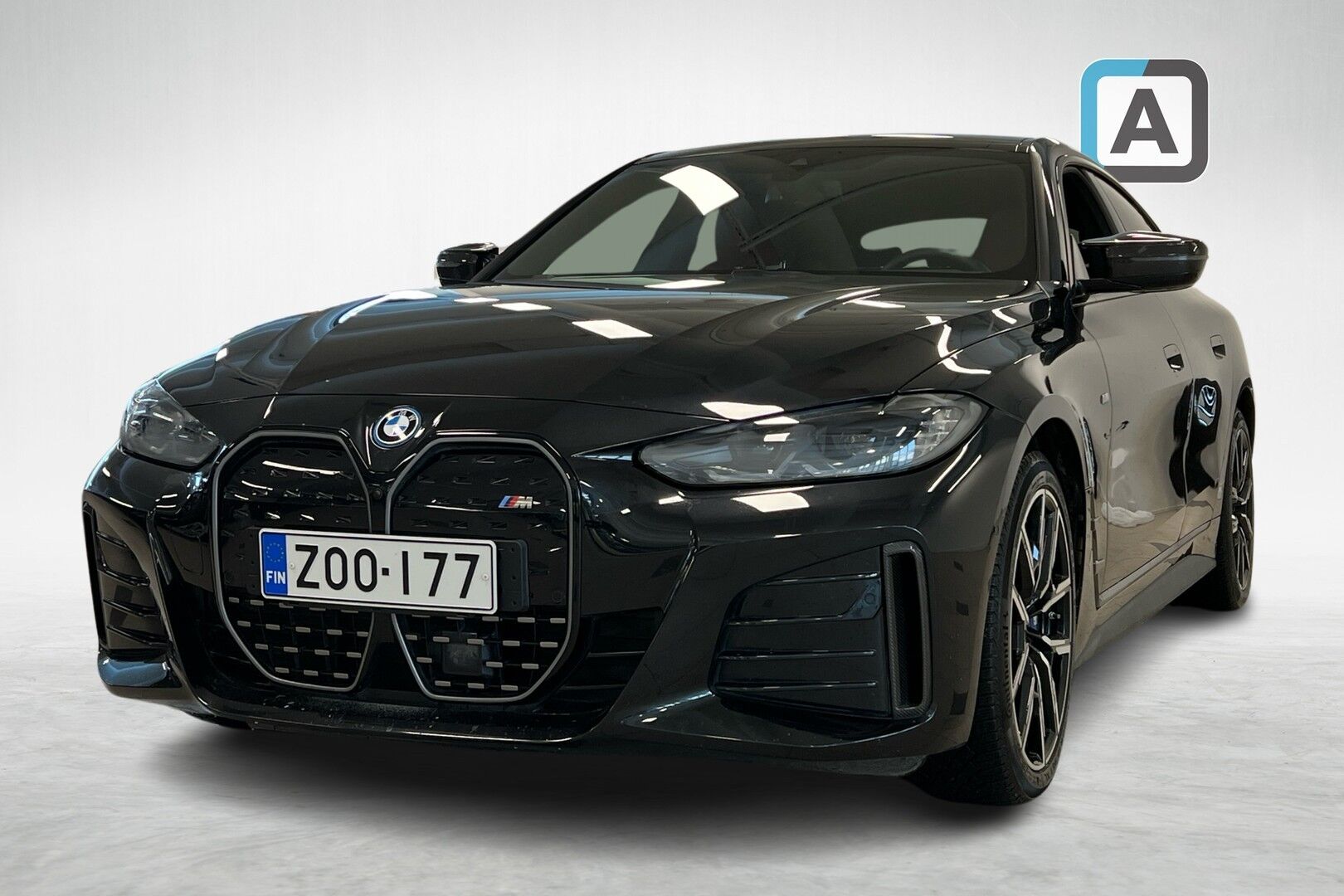 BMW I4 M50 iso kuva 0