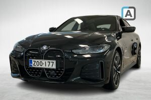 BMW I4 M50 esikatselu 0