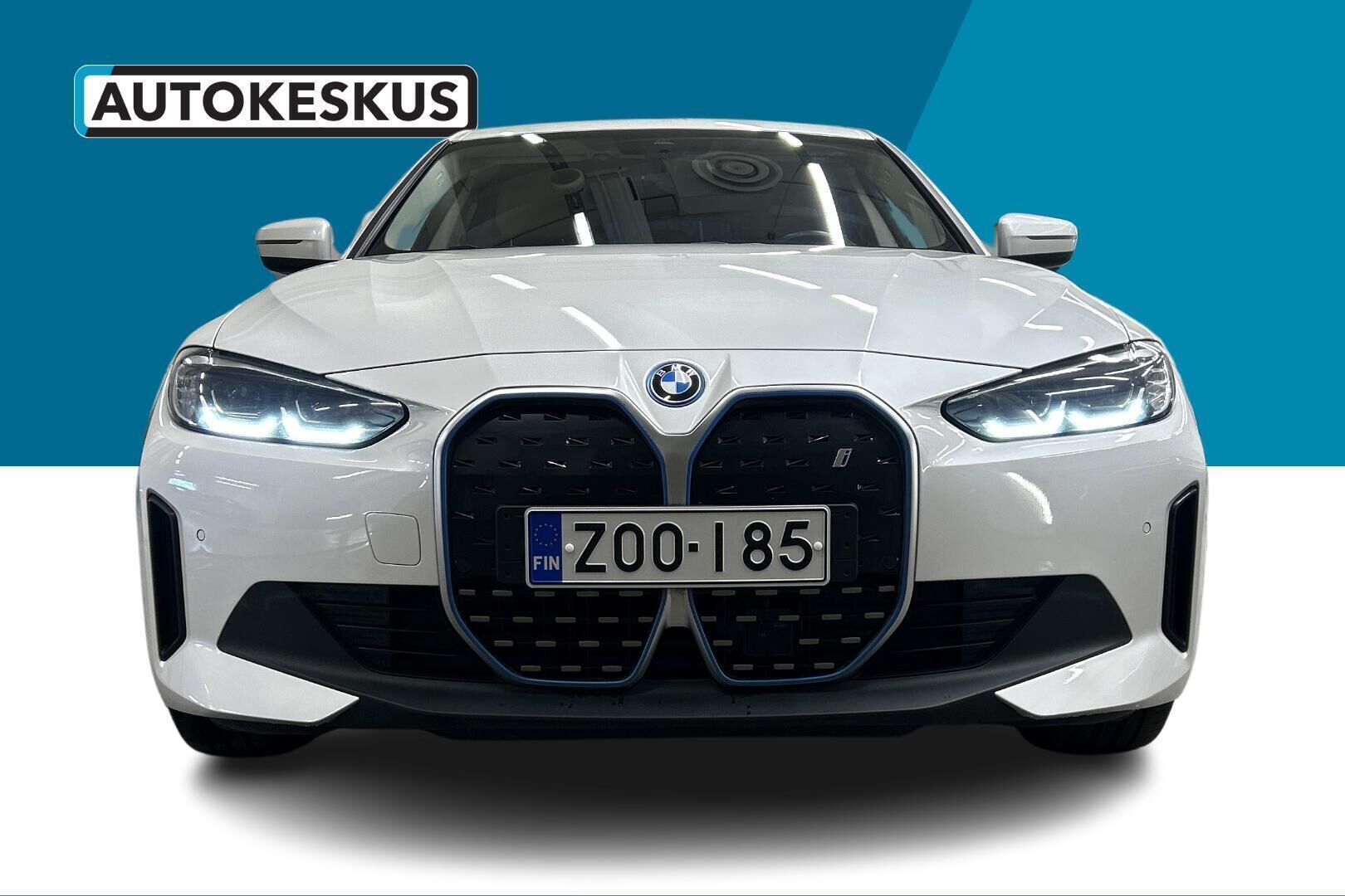 BMW i4 eDrive40 2022, kuva 3/25