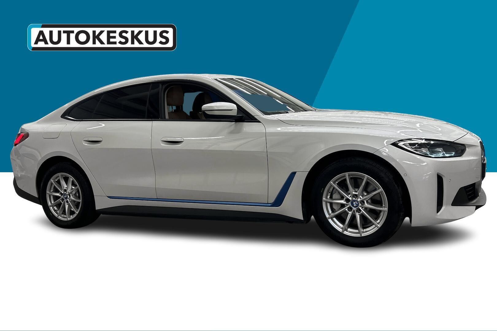 BMW i4 eDrive40 2022, kuva 5/25