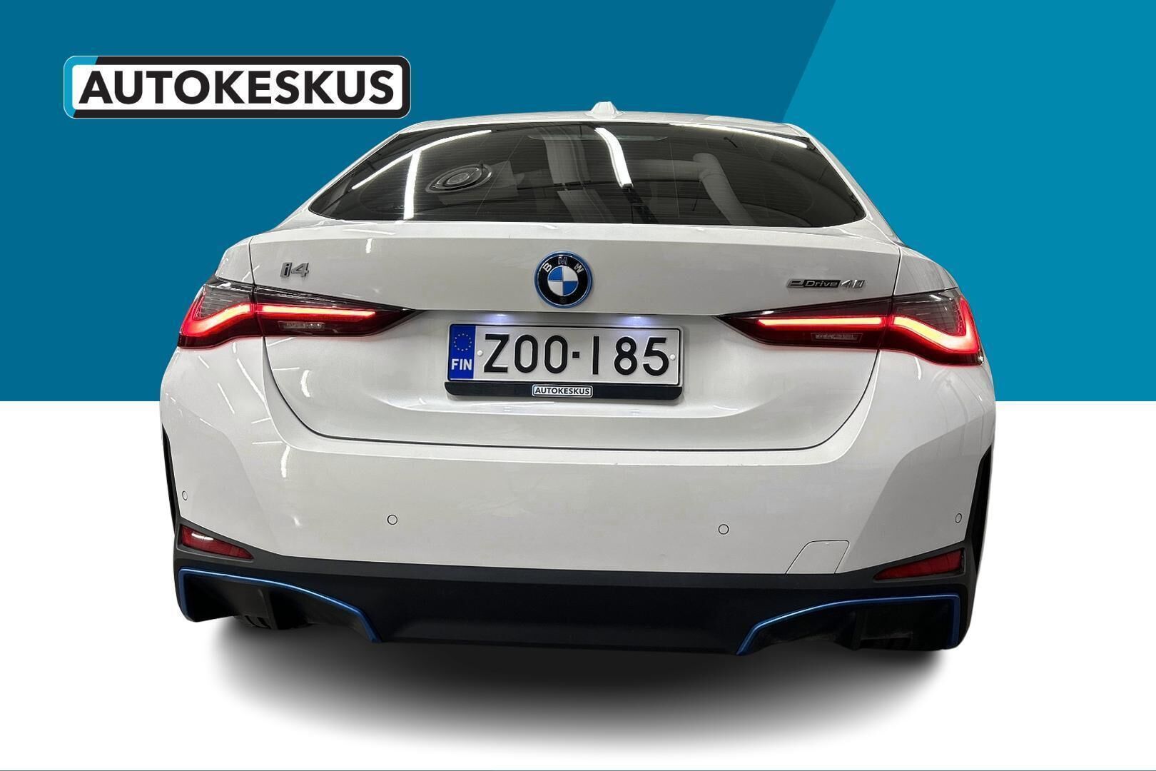 BMW i4 eDrive40 2022, kuva 7/25