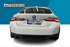 BMW i4 esikatselu 6