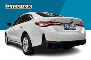 BMW i4 esikatselu 7