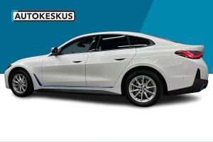 BMW i4 esikatselu 8