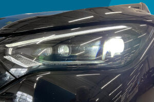 Mercedes-Benz EQE esikatselu 28