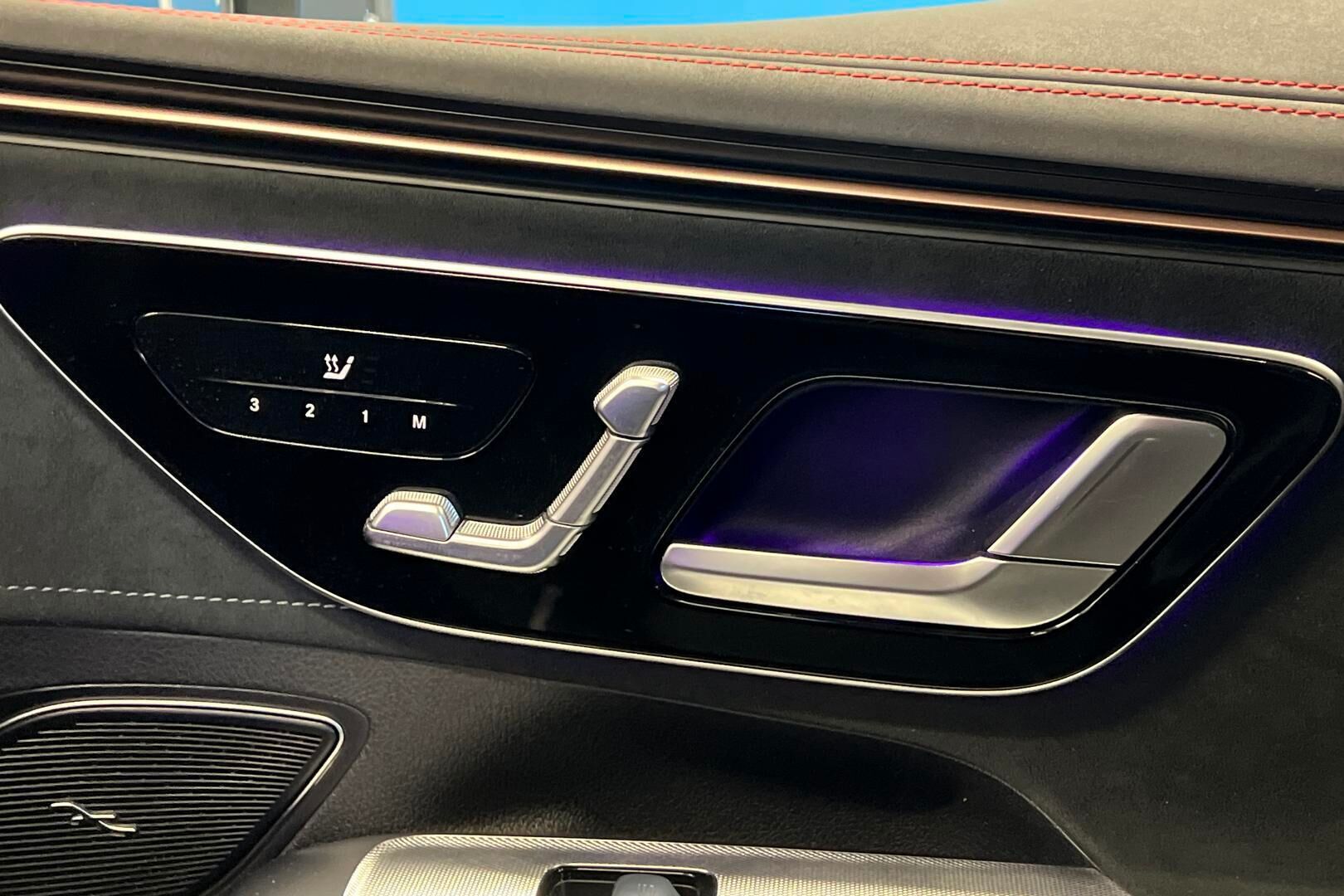 Mercedes-Benz EQE iso kuva 16