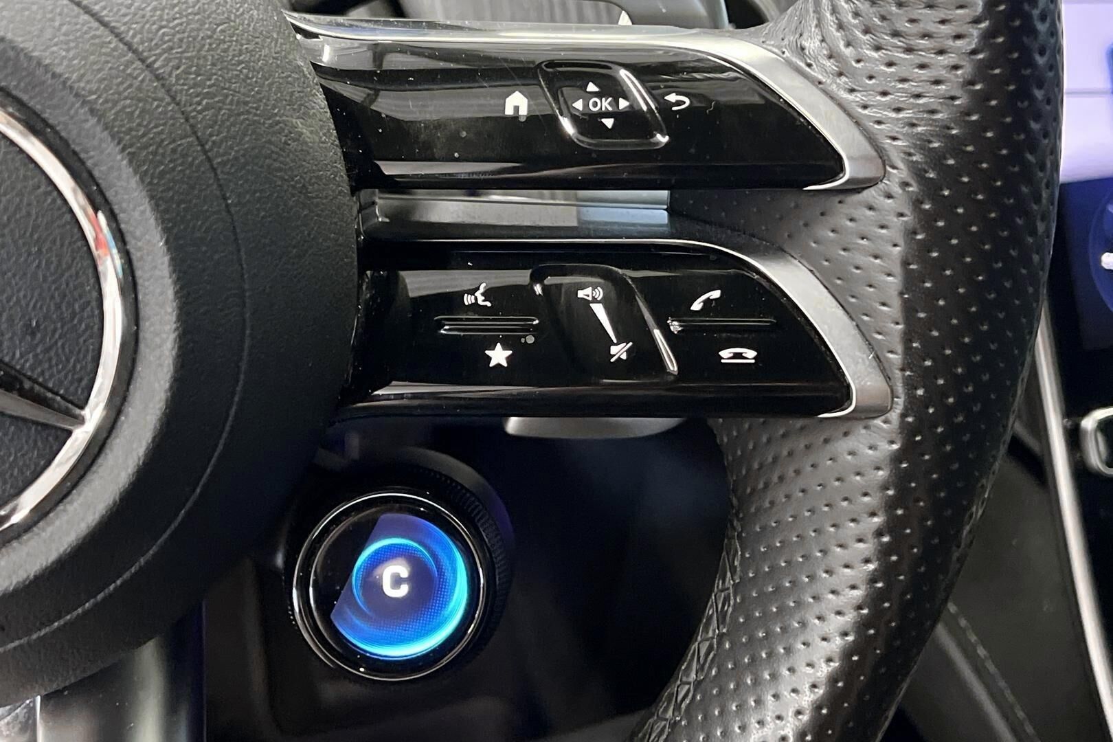Mercedes-Benz EQE iso kuva 18