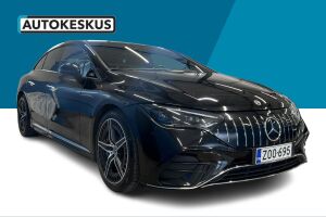 Mercedes-Benz EQE esikatselu 1