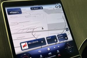 Mercedes-Benz EQE esikatselu 19