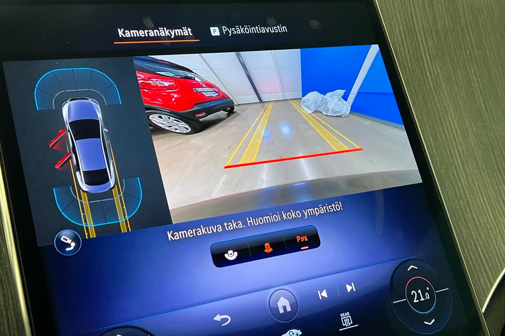 Mercedes-Benz EQE iso kuva 22