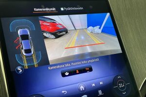 Mercedes-Benz EQE esikatselu 20