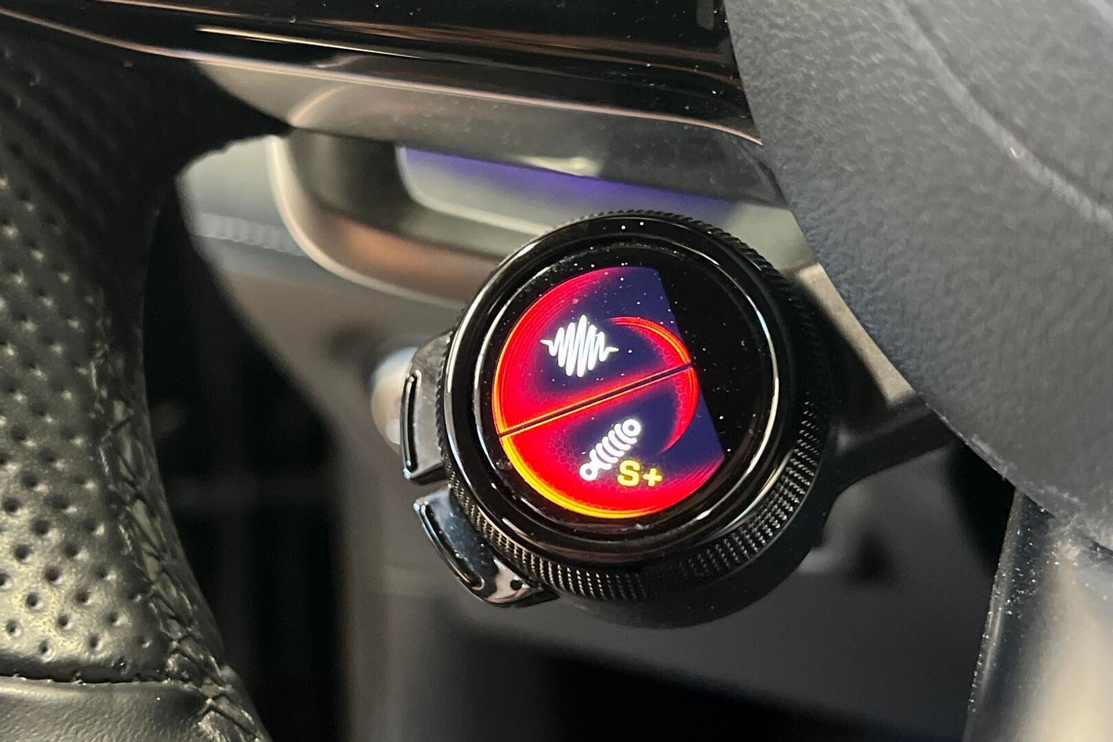 Mercedes-Benz EQE iso kuva 23