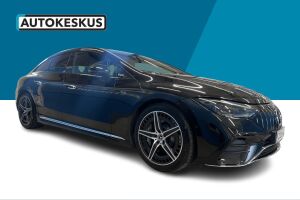 Mercedes-Benz EQE esikatselu 2