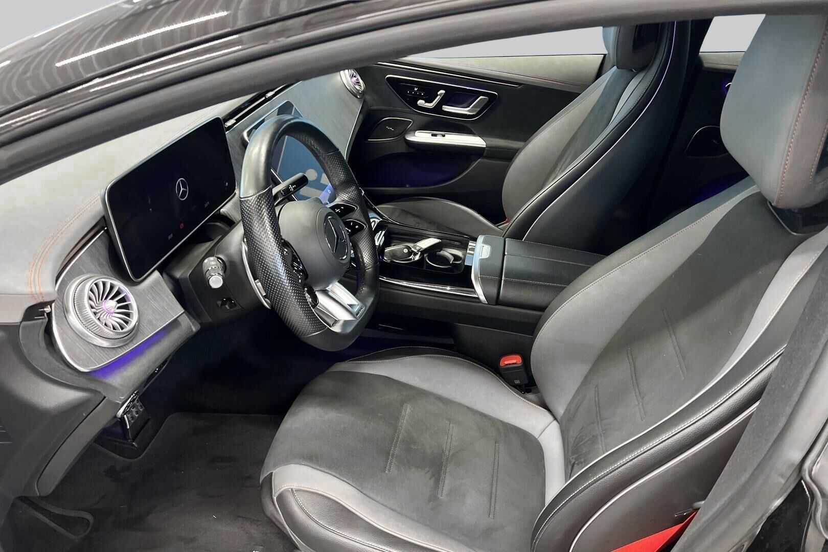 Mercedes-Benz EQE iso kuva 8