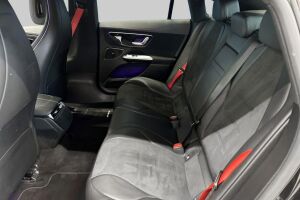Mercedes-Benz EQE esikatselu 8