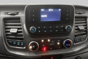 Ford Transit Custom esikatselu 9