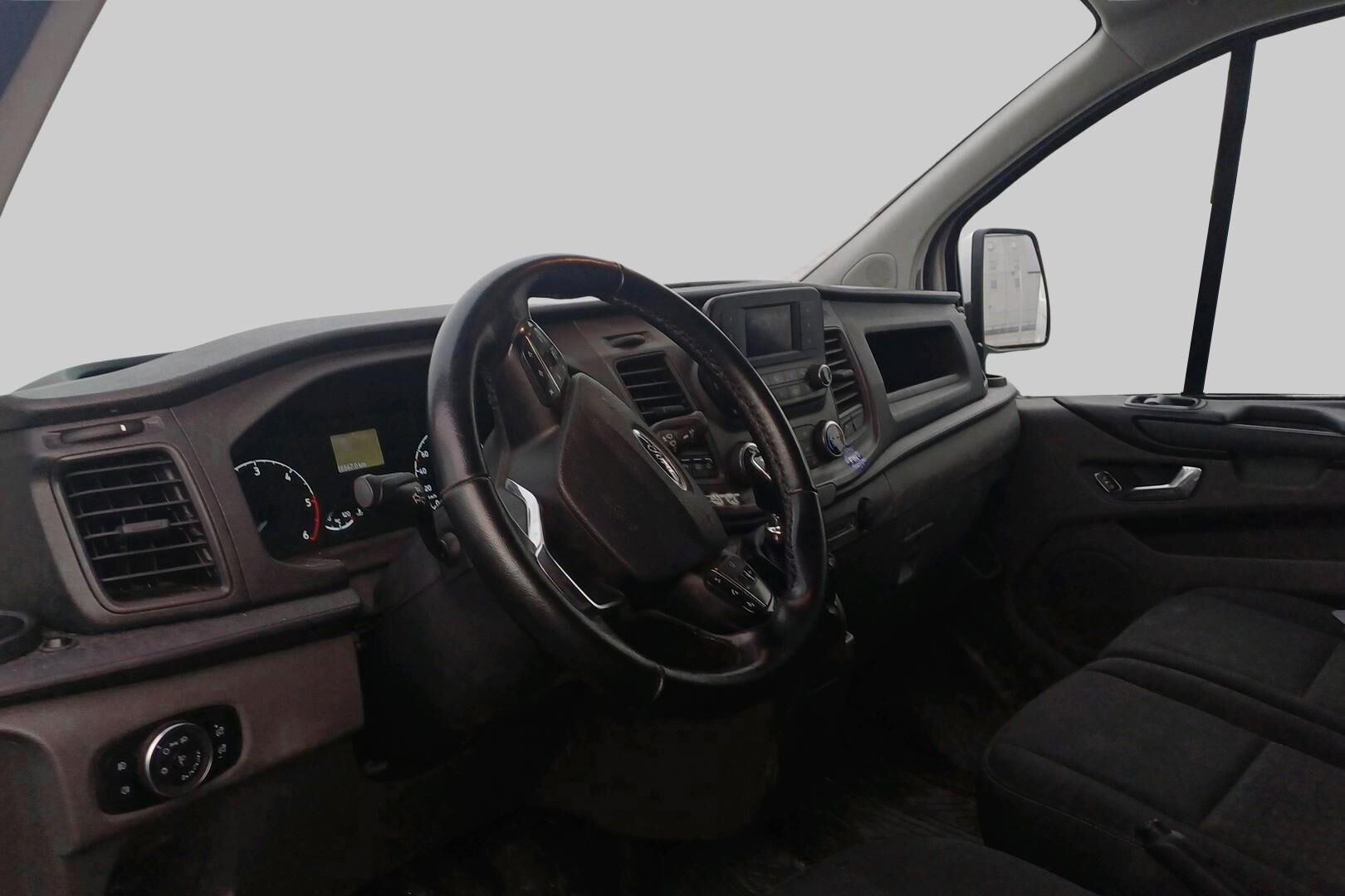 Ford Transit Custom iso kuva 2