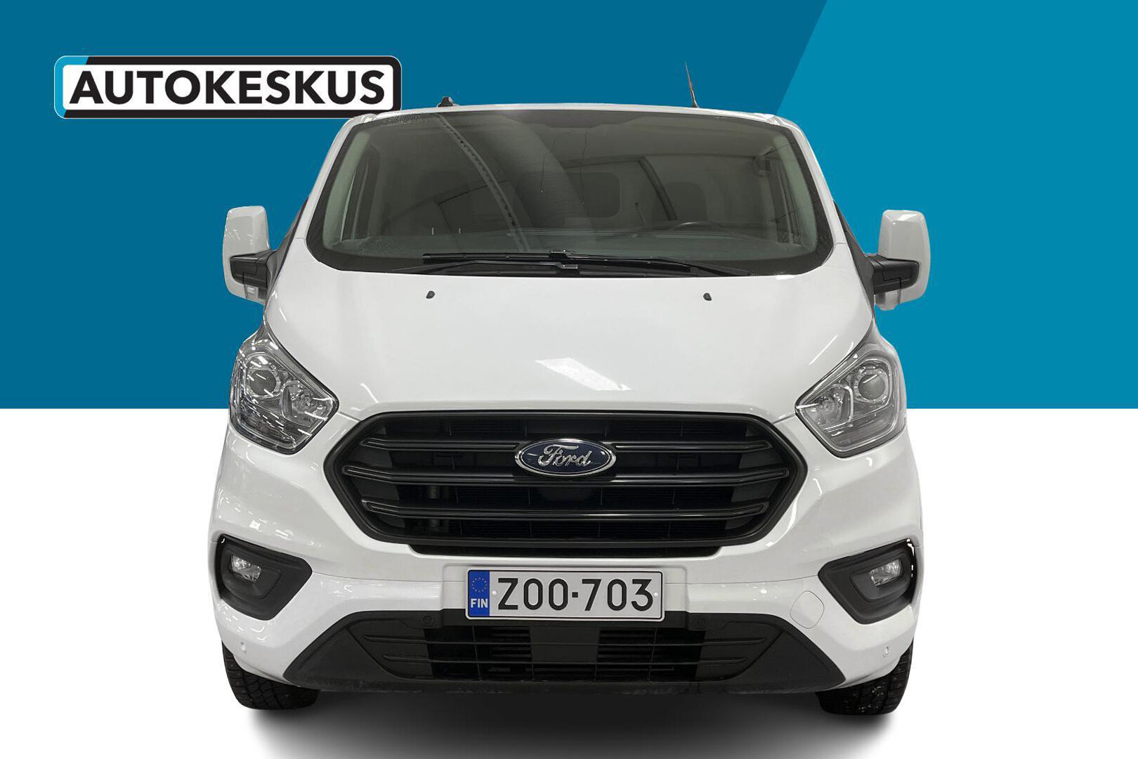 Ford Transit Custom iso kuva 12