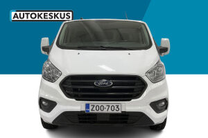 Ford Transit Custom esikatselu 12