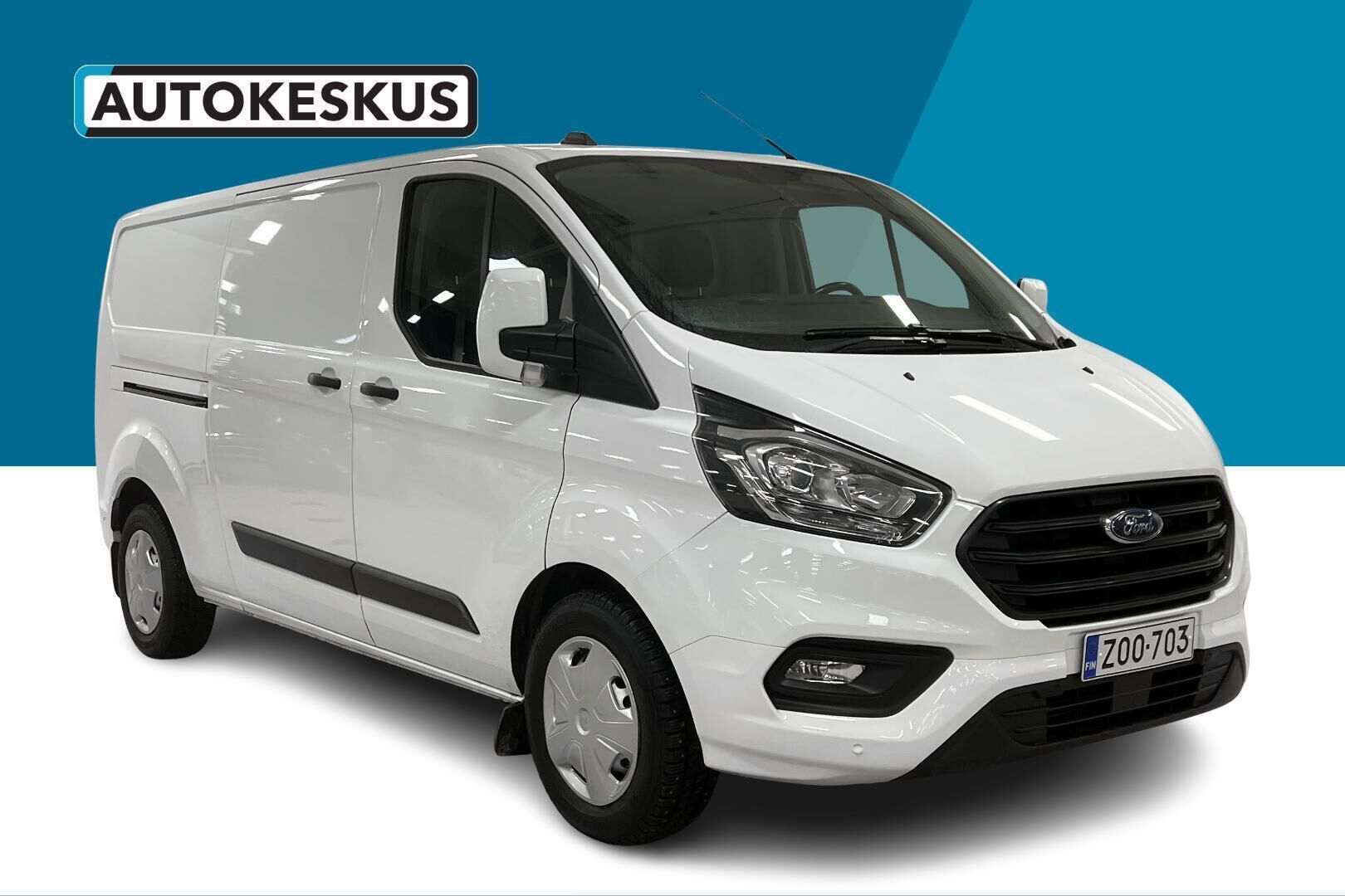 Ford Transit Custom iso kuva 2