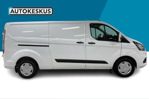 Ford Transit Custom esikatselu 13