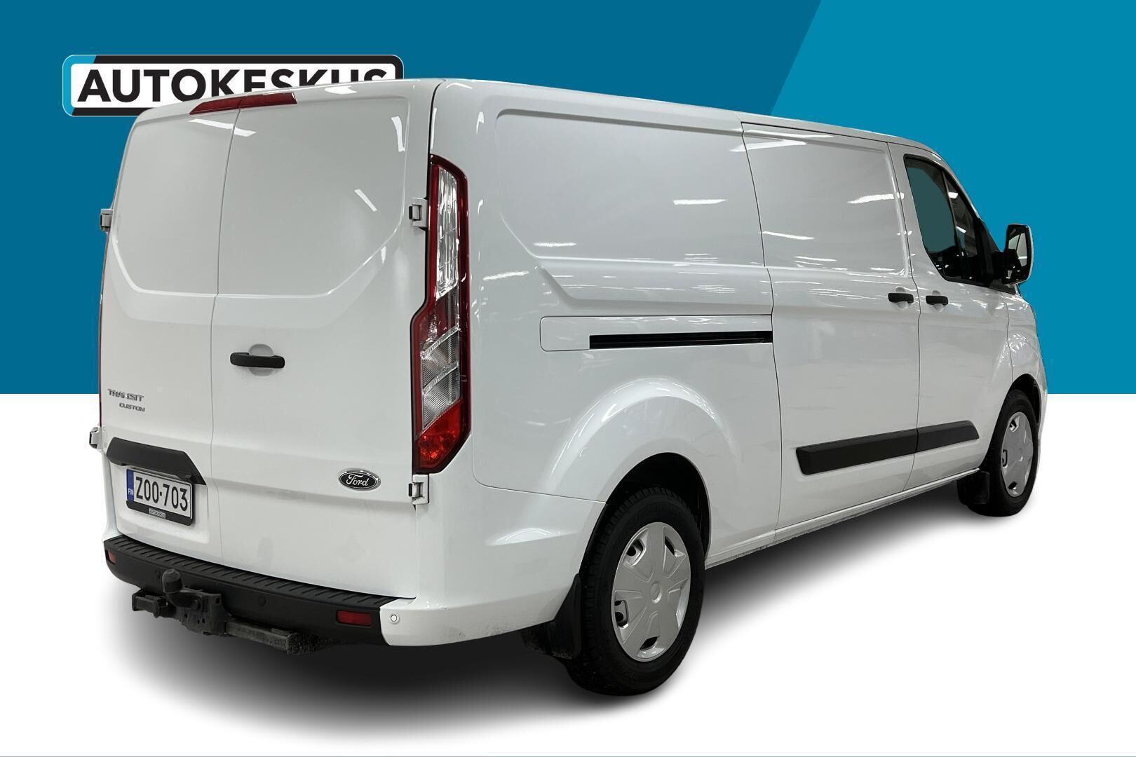 Ford Transit Custom iso kuva 14